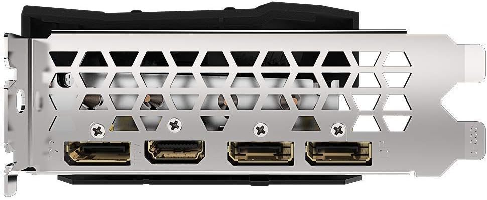 Gigabyte GV-N207SWF3OC-8GD GeForce RTX 2070 Super Windforce OC 8G Graphics Card, 3X Windforce Fans, 8GB 256-Bit GDDR6, Video Card (Renewed)