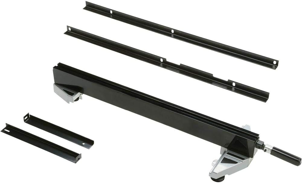 Shop Fox W1410 Fence with Standard Rails