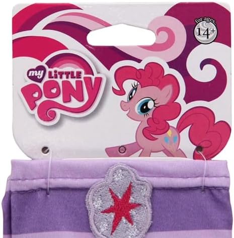 Elope My Little Pony Twilight Sparkle Costume Glovettes