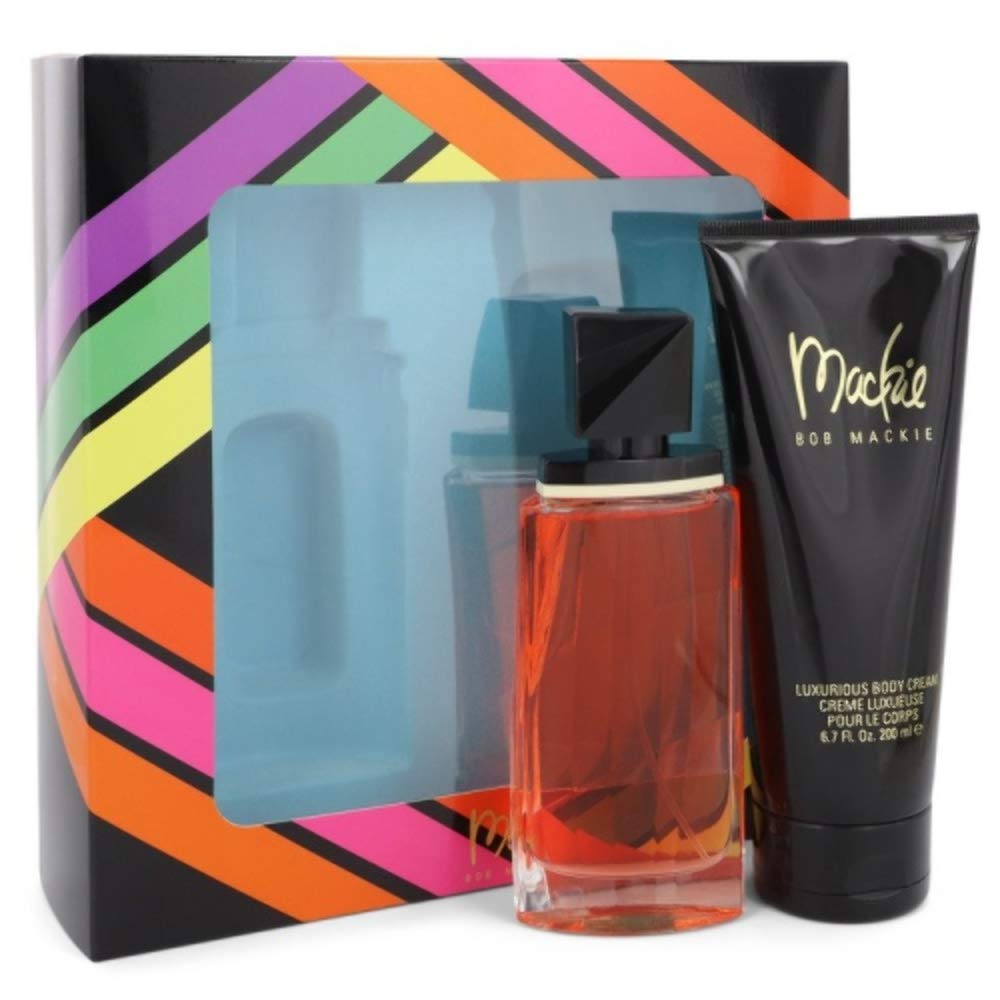 BOB MACKIE Gift Set