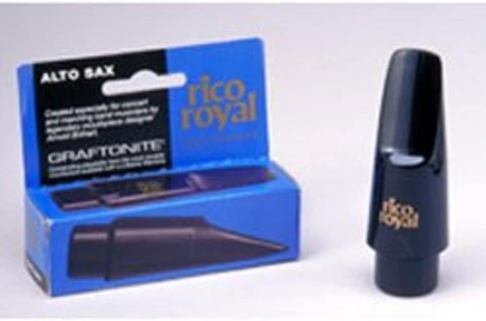 D'Addario Rico Graftonite Alto Sax Mouthpiece, A3