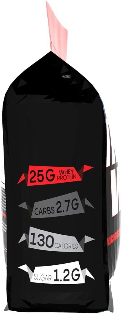 Insane Labz Insane Whey,100% Muscle Building Whey Protein, Post Workout, BCAA Amino Profile, Mass Gainer, Meal Replacement, 60 Srvgs, (Chocolate)