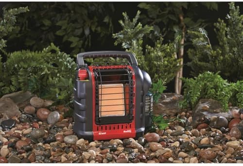 Mr. Heater F232000 Portable Buddy Heater (2-Pack) Bundle