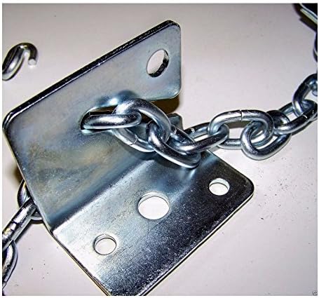 Garage Door Chain Hoist - Wall Mount - Gear Reduced - 2000R
