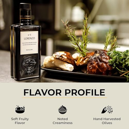 Barbera Lorenzo No. 5 Extra Virgin Olive Oil