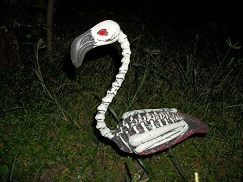 Rubies at Party City Zombie Flamingo Outdoor Décor for Adults, Unisex One Size