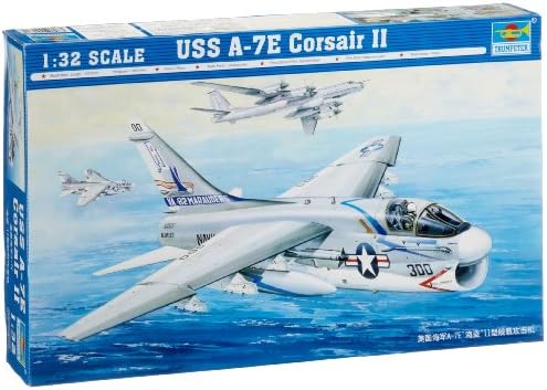 Trumpeter 1/32 A7E Corsair II Aircraft