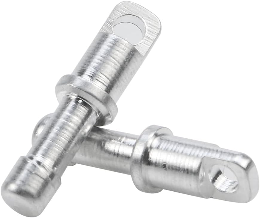 T Tulead 10PCS Tent Pole End Plugs for 8.5mm/0.33" Tent Poles