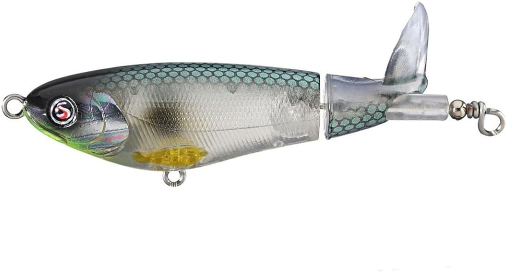 River2Sea Whopper Plopper 90 Wobbler 14g