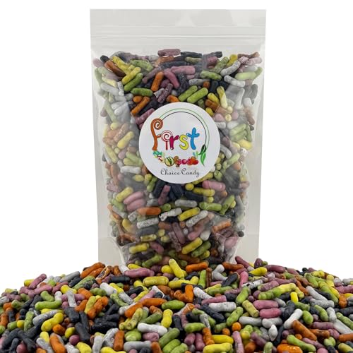 FirstChoiceCandy Original Licorice Pastels Candy (Large, 5 Pound)