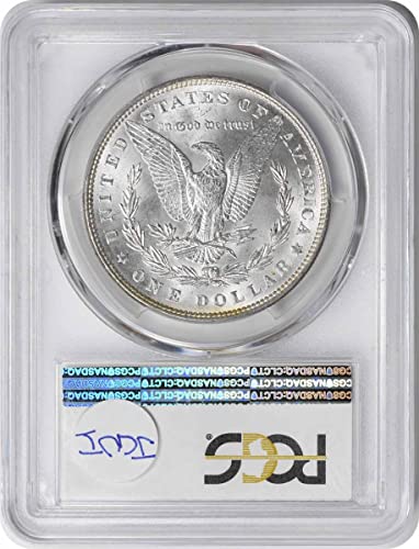 1888 Morgan Dollar MS65 PCGS
