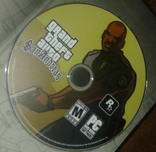 Grand Theft Auto: San Andreas - Xbox 360