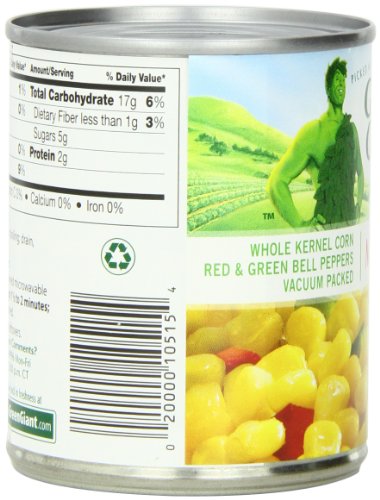 Green Giant Mexicorn, 7-Ounce (Pack of 6)