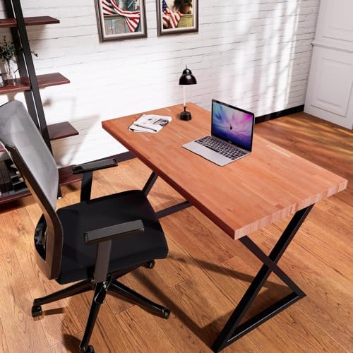 Butcher Block Counter Top, USA Grown Cherry Solid Hardwood Countertop, Wood Slabs for Kitchen, Reversible, Both Side Polished