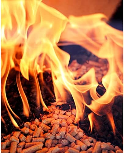 Premium Gold Blend Wood Grilling Pellets - 28lbs.