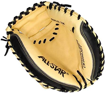 All-Star The Focus Framer 29 Inch CM150TM Baseball Catcher's Training Mitt