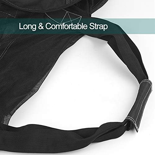 Bulex 37 Inch XXL Mesh Duffle Bag for Scuba Dive Gear