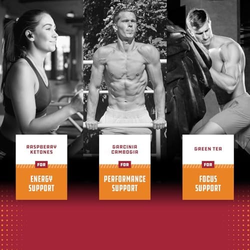 Natures Craft Blend of Raspberry Ketones, Green Tea Extract and African Mango – Lose Weight Faster – Potent Ingredients to Speed Up Weight Loss