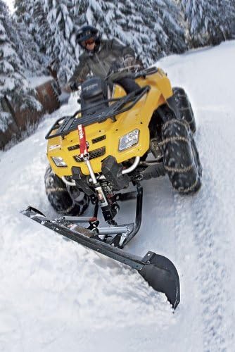 WARN 79608 ProVantage ATV Front Plow Mount Kit