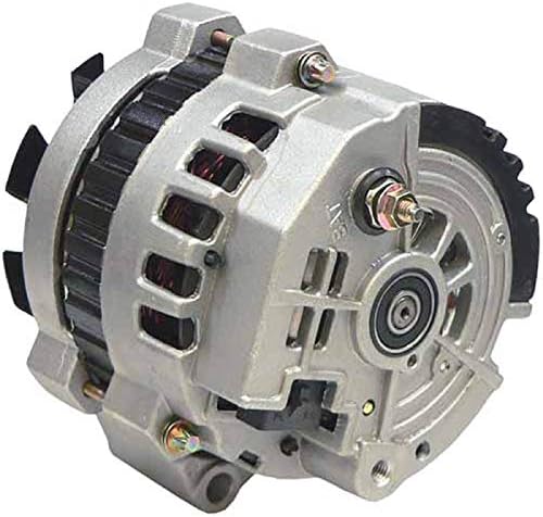 Complete Tractor New Alternator for Generator Conversion Kit Compatible with/Replacement for Early Ford Tractor | 1939-1951 Tractor Models 8N