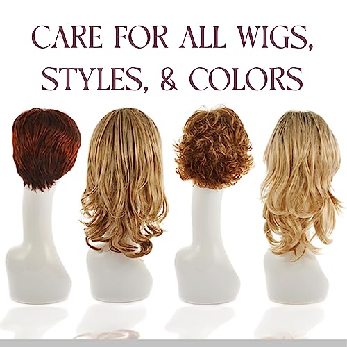 Anti Static Shampoo & Revitalizing Conditioner 8 Ounce, Value Pack Bundle 2 items