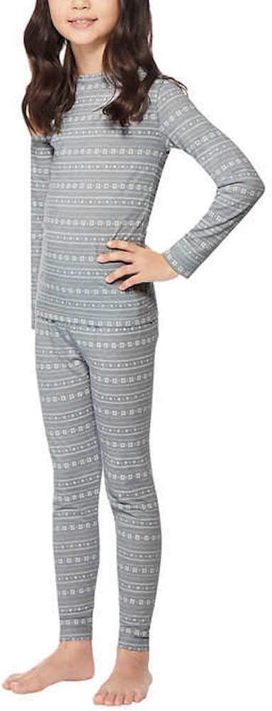 32 DEGREES Kid's Heat Base Layer Set