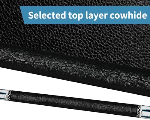 GARSEN Billiard Canada 6A Maple Pool Cue Stick 58 inch House Bar Pool Stick | Free replacement within 2 years,Piano Baking Paint Process,18 oz 19 oz 20 oz 21 oz Available，Several Colors,13mm Cue Tip