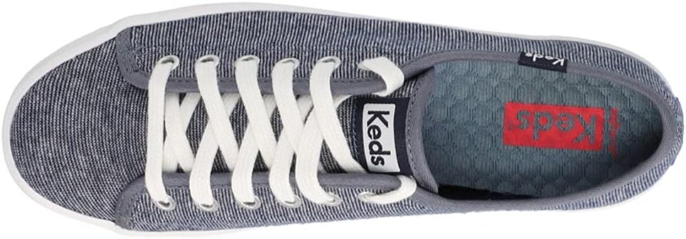 Keds Women's Kickstart Seasonal Solid