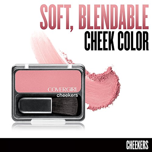 CoverGirl Cheekers Blush, Natural Twinkle 183