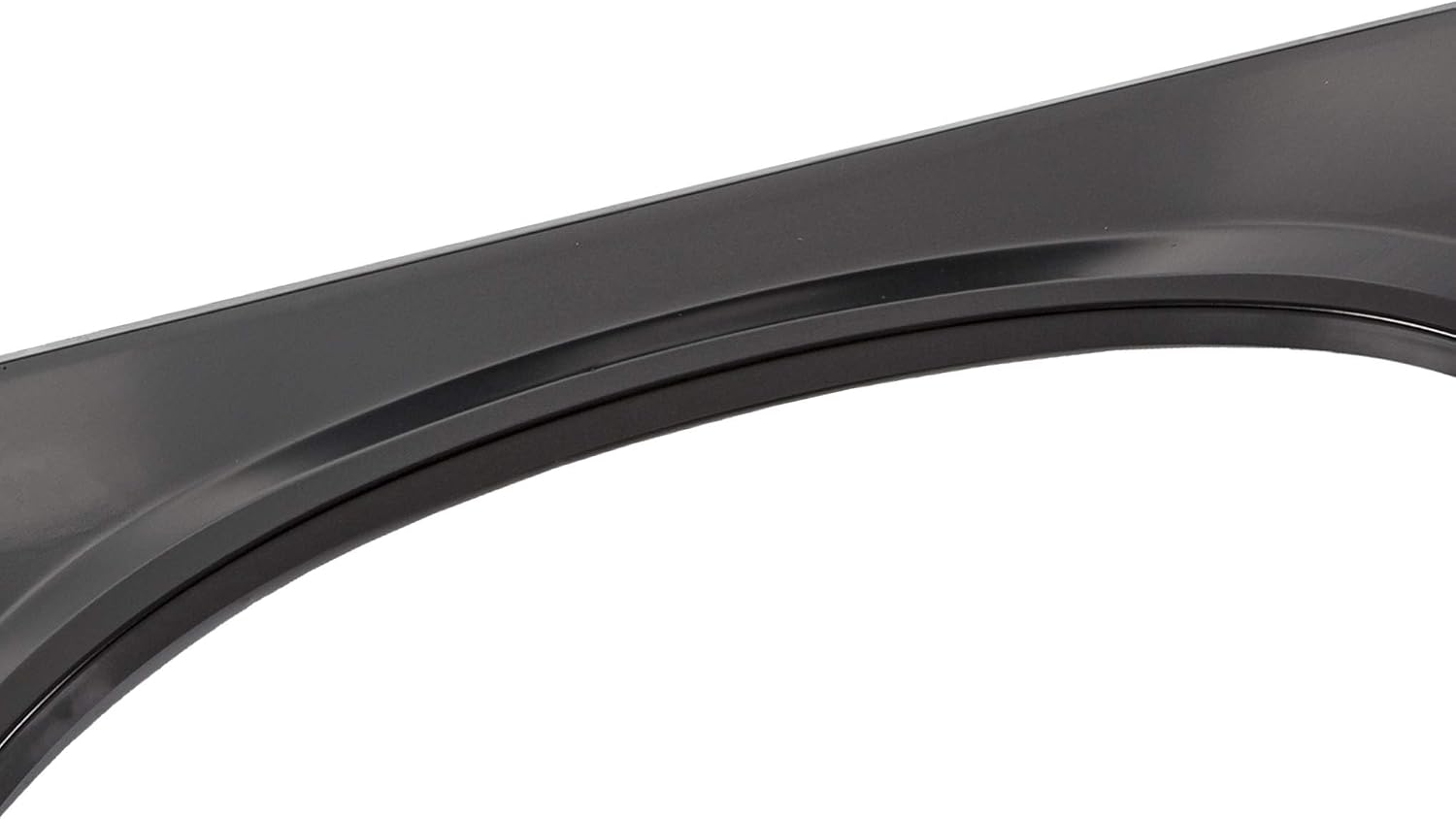 ECOTRIC Rear Bed Wheel Arch Repair Panel Compatible with 1987-1998 Ford F-150 F-250 F-350 Bronco