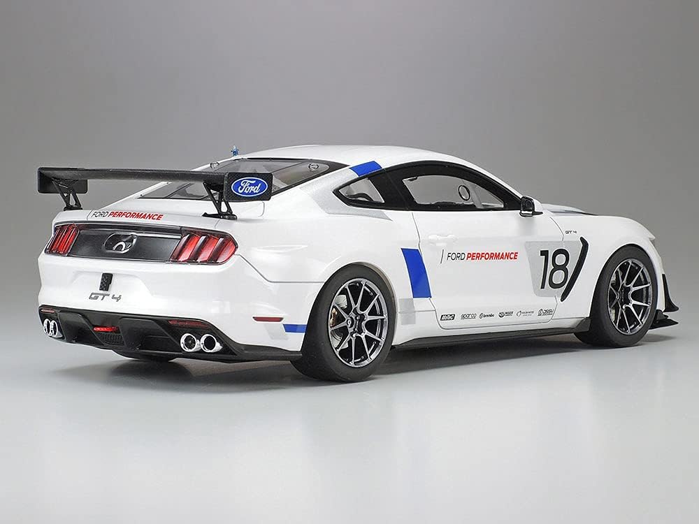 Tamiya 24354 Ford 1/24 Mustang GT4