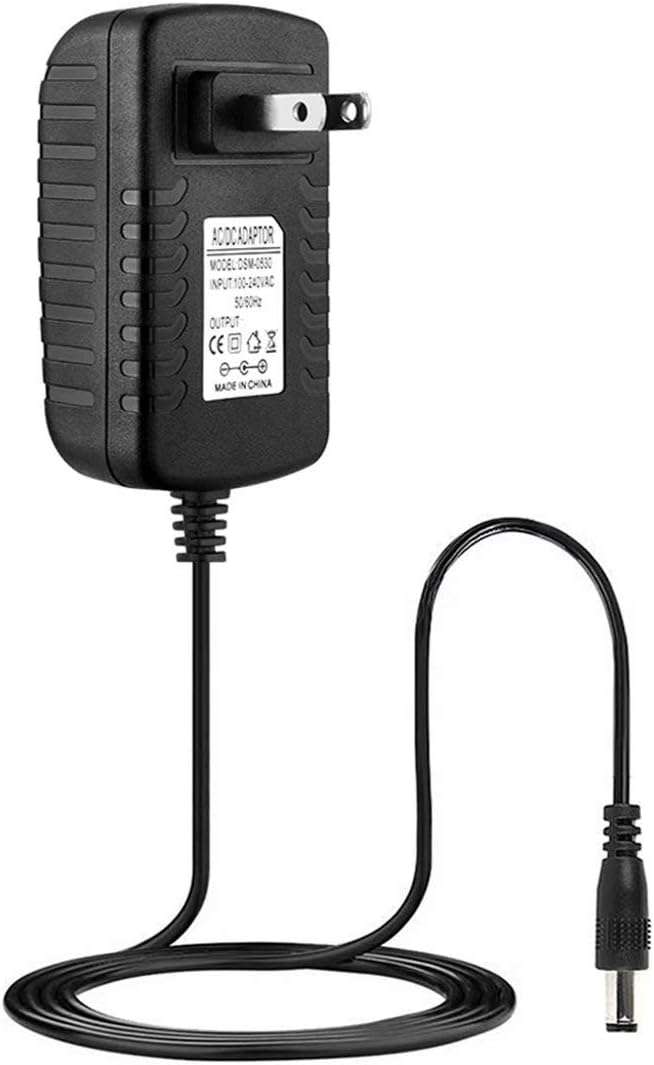 AC Power Adapter for Mangroomer Ultimate Pro Back Shaver Mps005-060010cu Charger