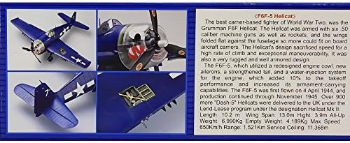 Trumpeter 1/32 F6F5 Hellcat Fighter Model Kit
