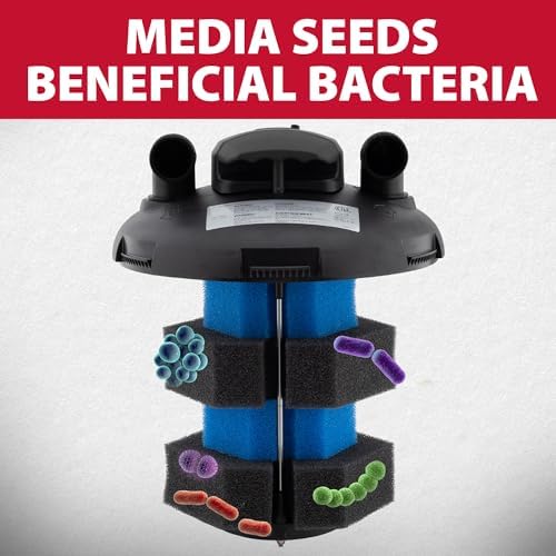 The Pond Guy SimplyClear Pressurized Filtration System, 1250 Gallon