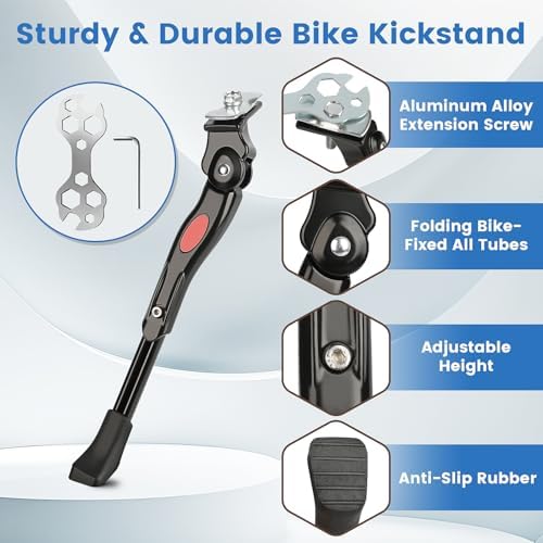 VECKUSON Kickstand for Kids Bike