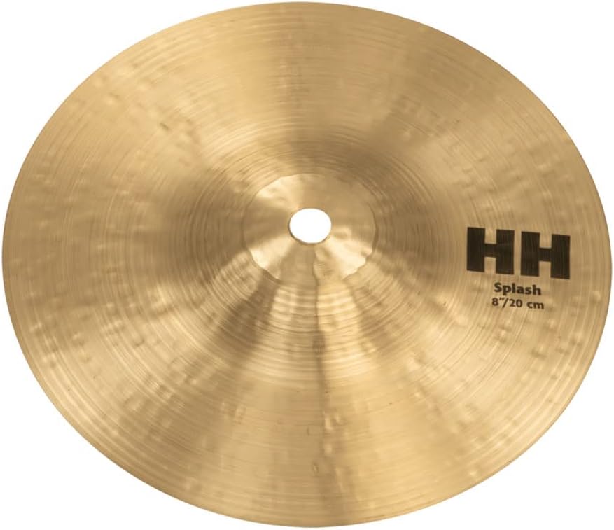 Sabian HH 8 Inch Splash