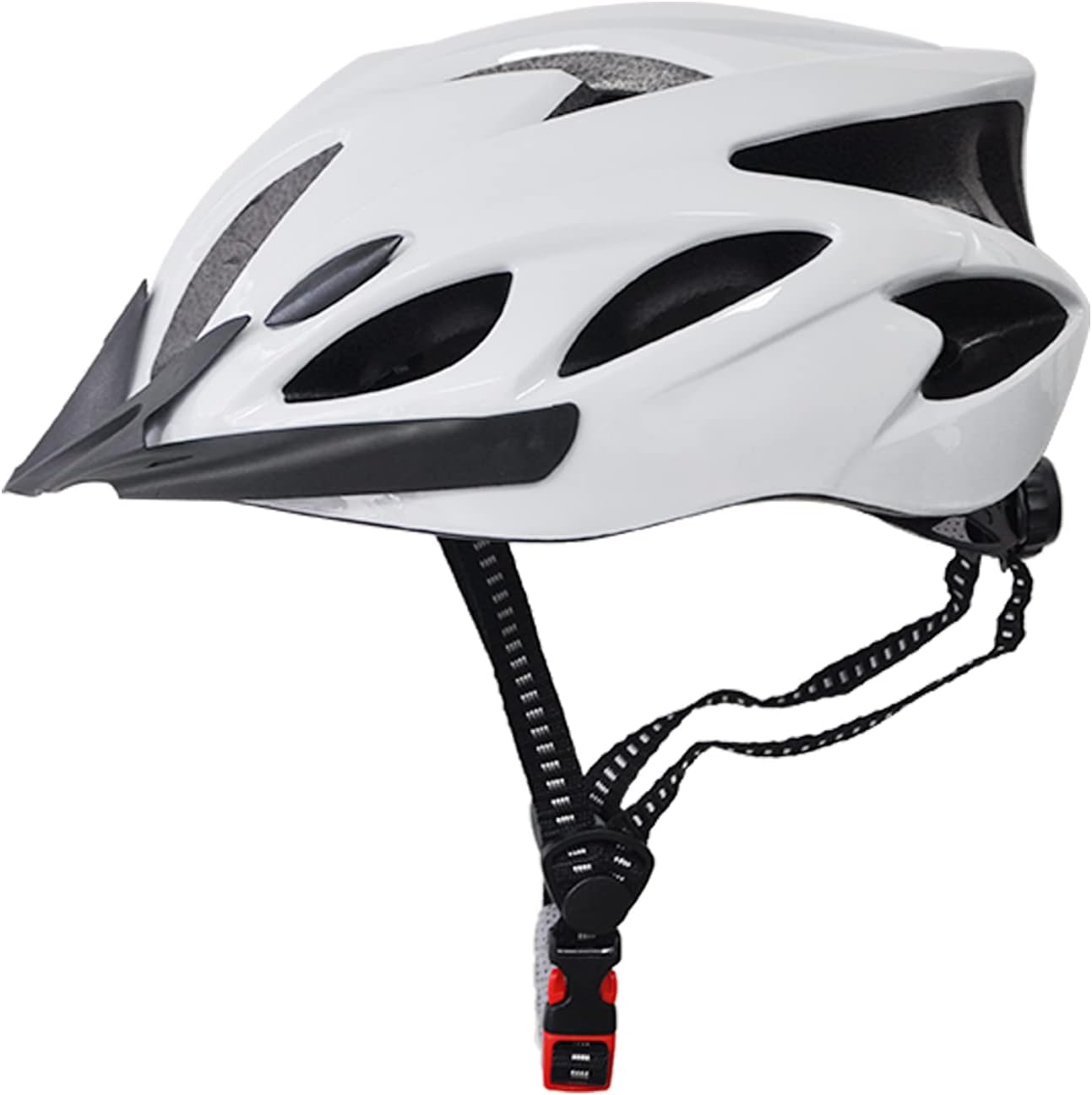 UPANBIKE Adult Bike Helmet One-Piece Adjustable Head Safety Protection | for Mountain & Road Bikes,Mens Bike Helmet,Riding Helmet,Womens Bike Helmet