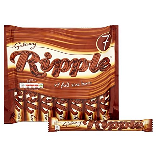 Galaxy Ripple Bars 7 X 33G