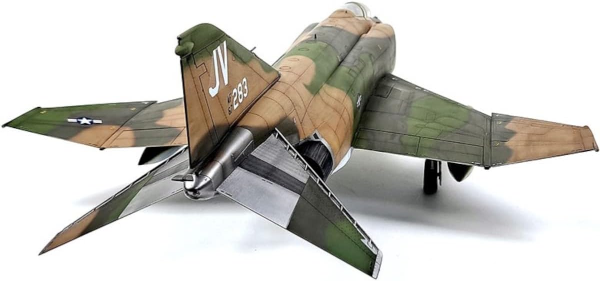 Academy Sprue Brothers ACA12133 1:32 F-4E Phantom II 'Vietnam War', ACA12133-OS