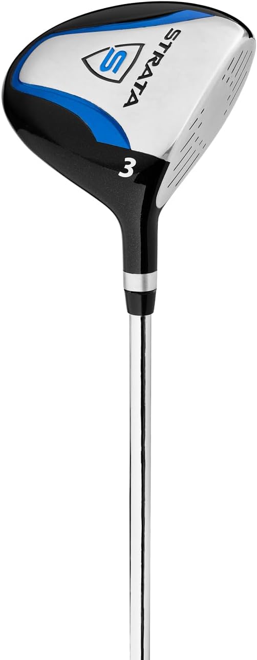 Callaway Golf Strata Complete Golf Set (Men's and Women's)