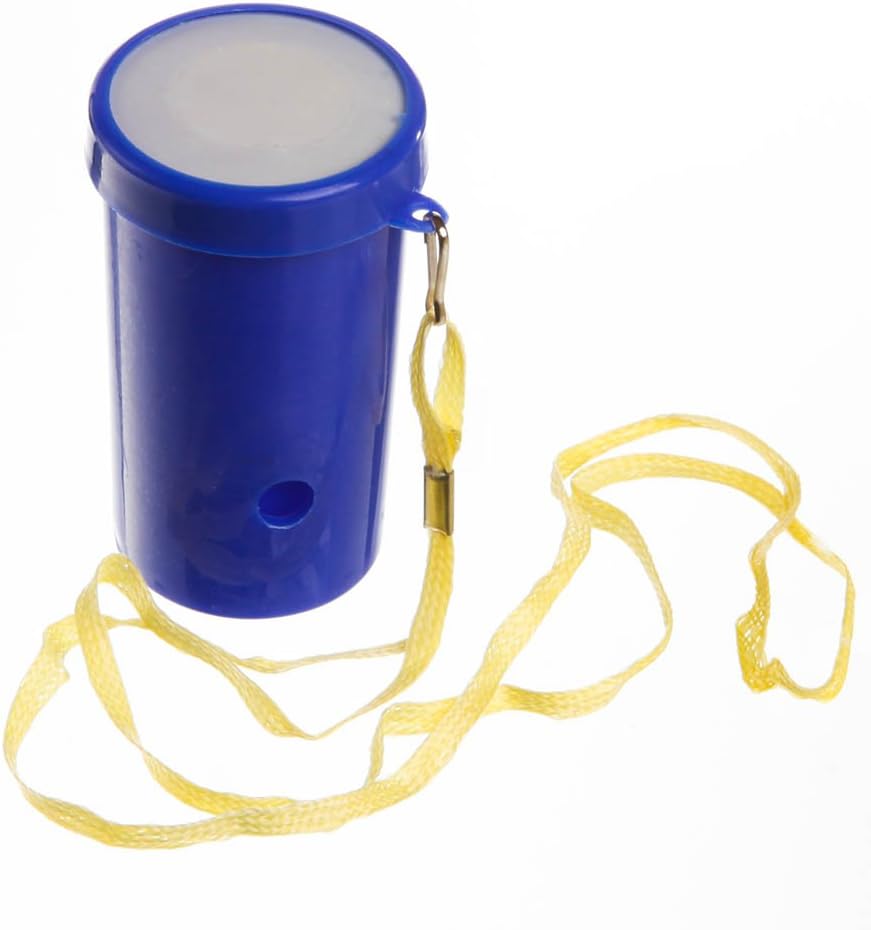 UNIS Blue - Super Air Blaster Horn Full Size Air Blasters Like Stadium Horn Sound