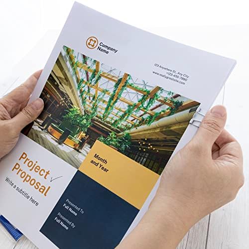 BAZIC Products White Multipurpose Paper, 8.5 x 11 in, 50 Sheets | 20 lb (75 gsm), 100% recycled, laser and inkjet compatible