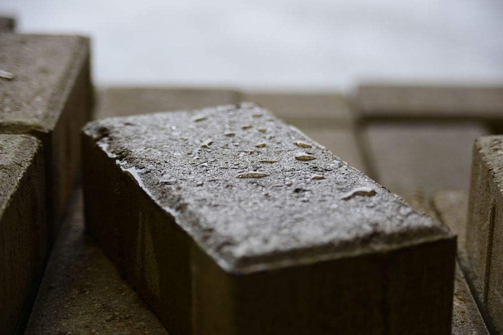 Wet Pave Paver Sealer – Waterproof & UV-Resistant Masonry Sealer for Concrete, Brick & Stone – Color Enhancing