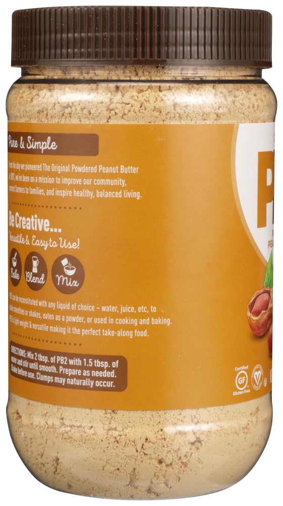 PB2 Powder, Peanut Butter