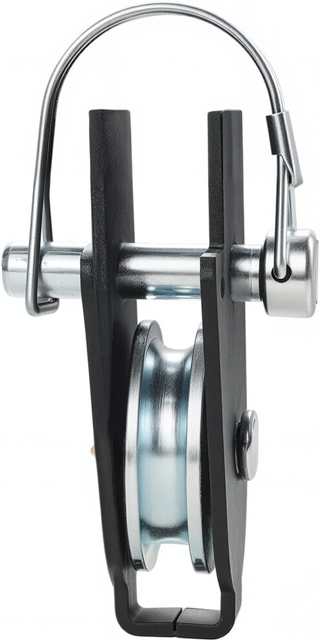 81630 Snow Plow Pulley Kit for ATV, Replacement Kit for 78100 and 92100 Plow Base Heavy Duty