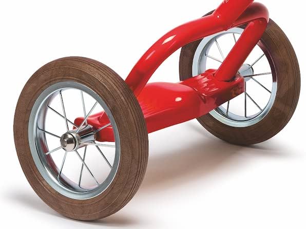 Italtrike Spoke Champion Tricycle Ride On, 16"