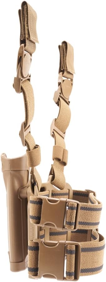 BLACKHAWK SERPA Level 2 Tactical Holster- Matte Finish
