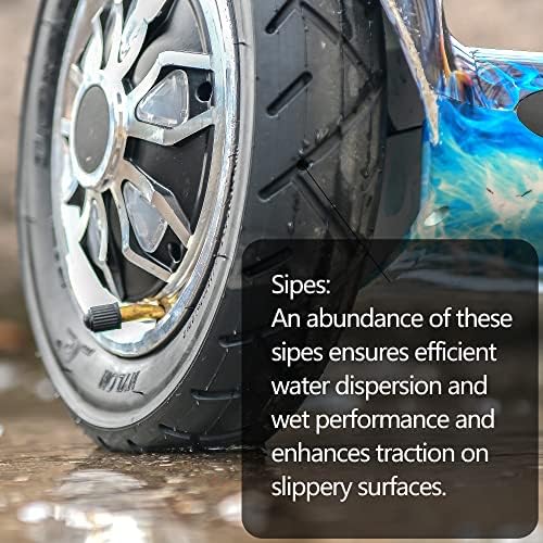 10x2 / 10x2.125 Tire, For 10 inch Tires with 6 inch Rims