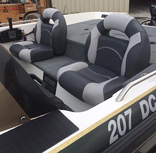 DeckMate® 61" Bass Boat Seats