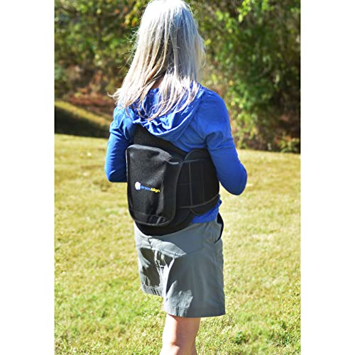 VertebrAlign LSO, Lumbar Back Brace, Herniated Disc, L0650 | Adjustable lumbar support brace eases bulging disc, sciatica, spinal stenosis & post-op back pain. Men & women. L0631, L0648